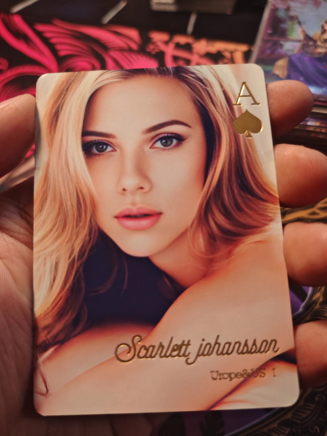 卡牌实验室开始第十一次实验 【明星卡】约翰逊 