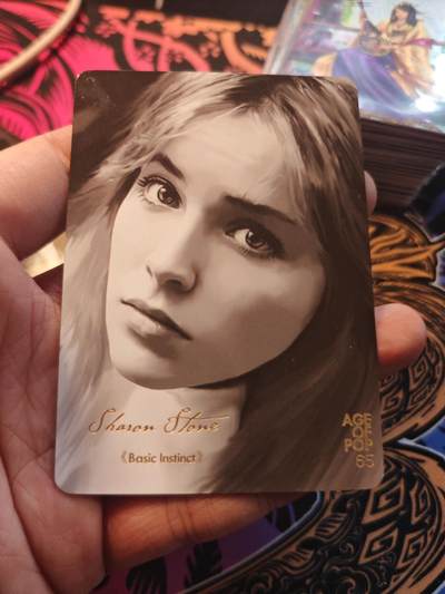 卡牌实验室开始第十一次实验 - 【黑白明星卡】保罗.范赫文