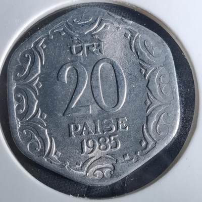 沼泽如烟--第956场 - 印度1985年20派沙