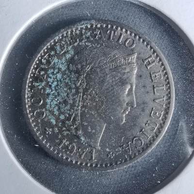 沼泽如烟--第956场 - 瑞士1971年20分