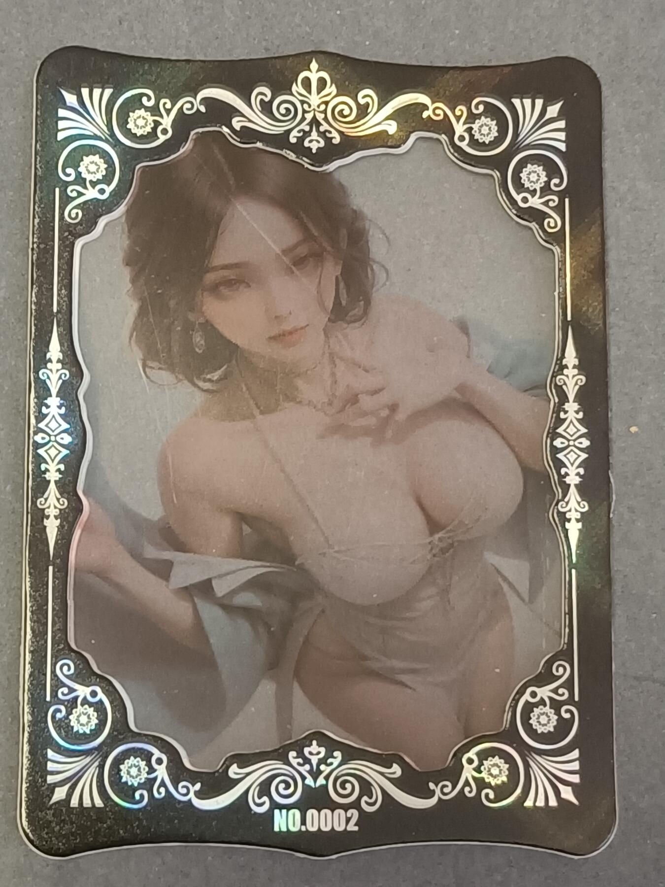 【游宝包邮场】蛇年第106期 纸钞硬币卡牌综合场[二] 炫卡社 VSR 0002