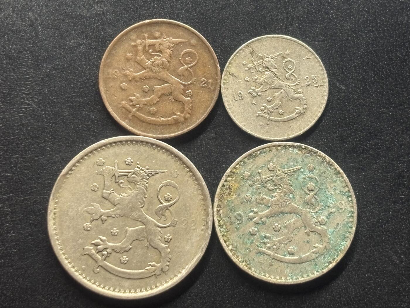 邮泉阁限时拍卖第三十九场 欧洲专场（硬币在国外。请付邮费6元。）