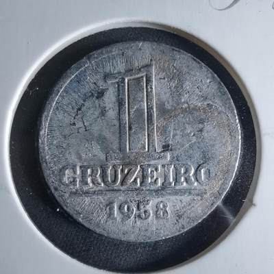 沼泽如烟--第956场 - 巴西1958年1克鲁塞罗