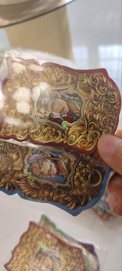 秋原瞳的小店第三十二期（捡漏凑套进货进，更多好物，敬请期待） - 卡游三国福将一对