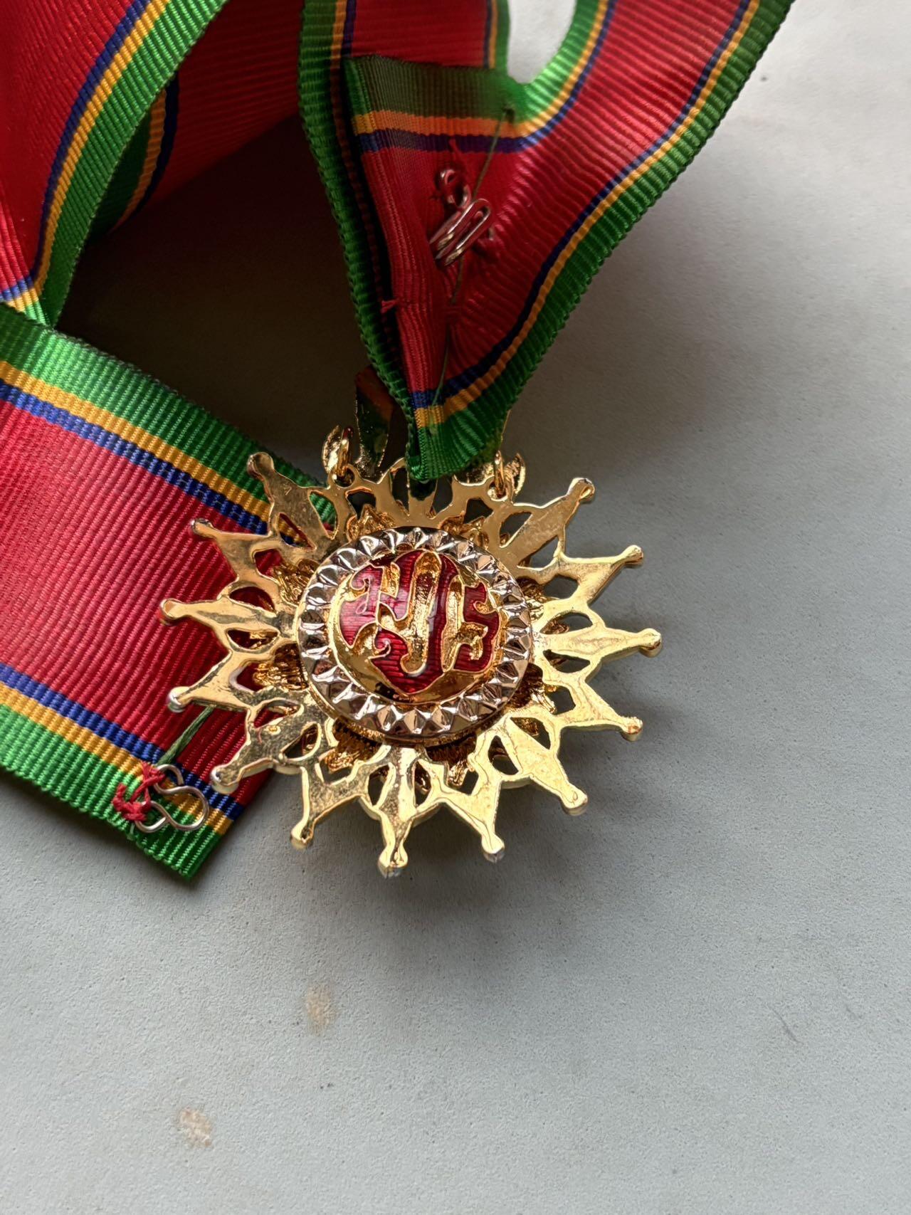 盛世勋华——号角文化勋章邮票专场拍卖第298期