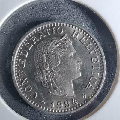 沼泽如烟--第956场 - 瑞士1994年20分