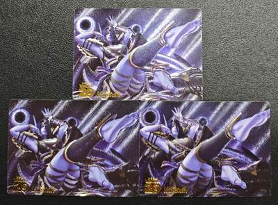 天玑星卡拍第159期《1.12周一截拍》持续收拍收评中 满赠卡需备注 - 魔兽世界 萨拉塔斯 粗闪 三张