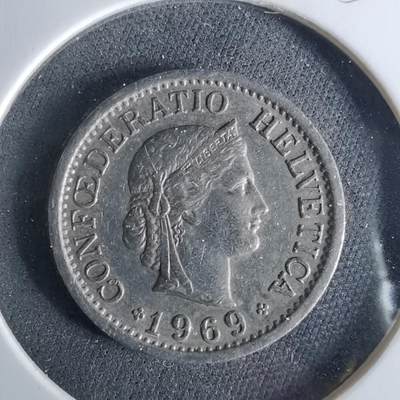 沼泽如烟--第956场 - 瑞士1969年十分