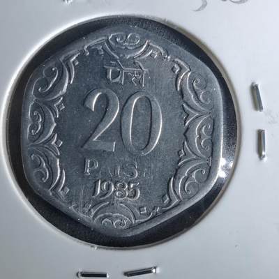 沼泽如烟--第956场 - 印度1985年20派沙