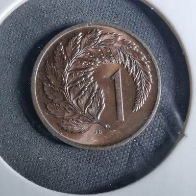 沼泽如烟--第956场 - 新西兰1970年一分