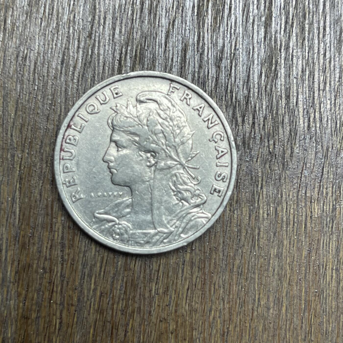 【铜匠收藏】★第137场★散币场。不寄存，30包邮。不满30元，支付5元运费。《接受代拍 代送NGC评级》 28【无寄存】1903 法国 25分 镍币