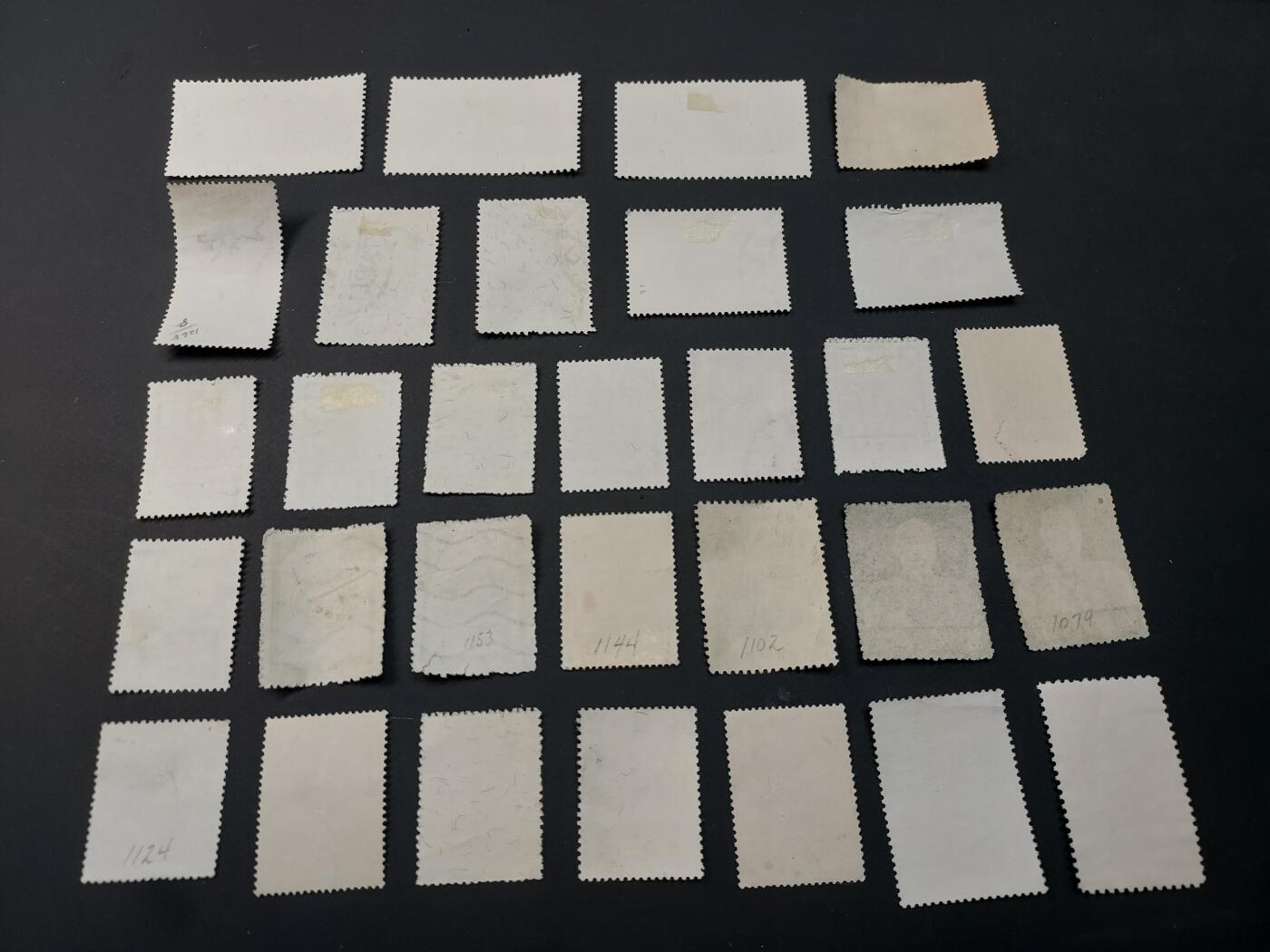 博彦收藏  TM 1月14日 8点 邮票专场 全场包邮