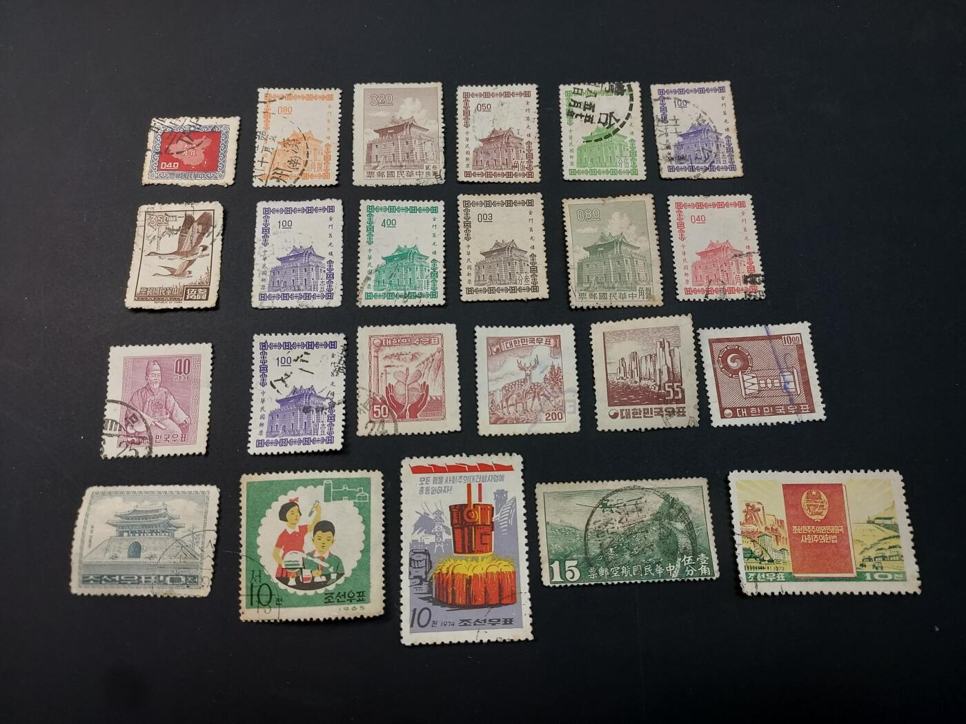 博彦收藏  TM 1月14日 8点 邮票专场 全场包邮