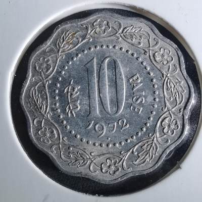 沼泽如烟--第956场 - 印度1972年10派沙