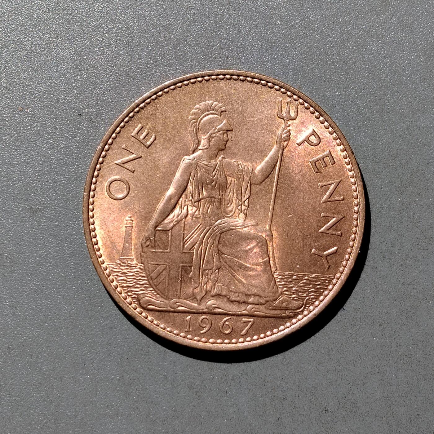 PCAI钱币  9-700  古钱小专场 英国硬币