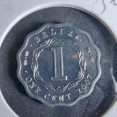 沼泽如烟--第956场 - 伯利兹2007年一分