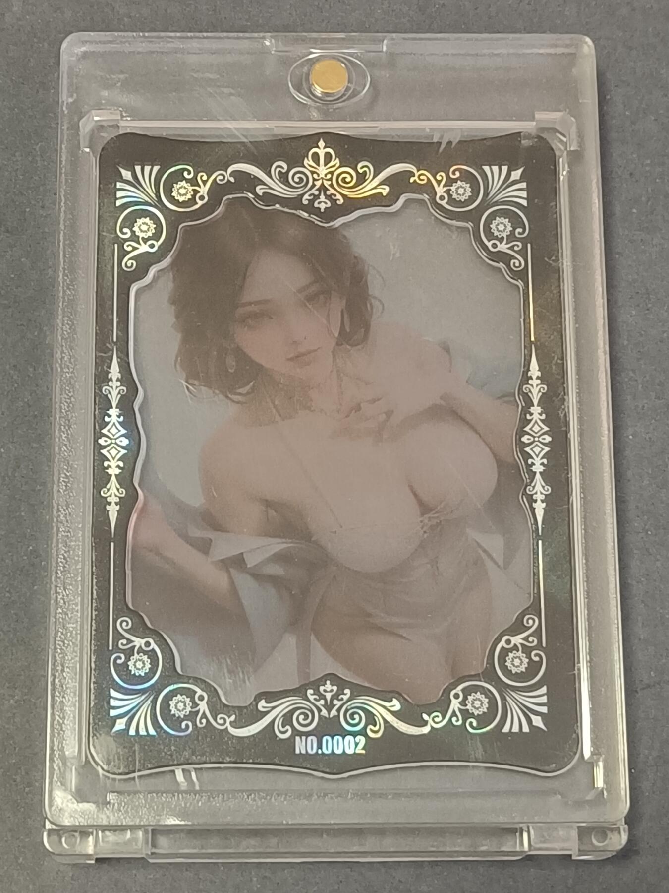 【游宝包邮场】蛇年第106期 纸钞硬币卡牌综合场[二] 炫卡社 VSR 0002