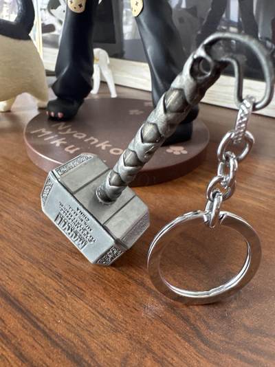 测试雷神之锤 - 测试雷神之锤