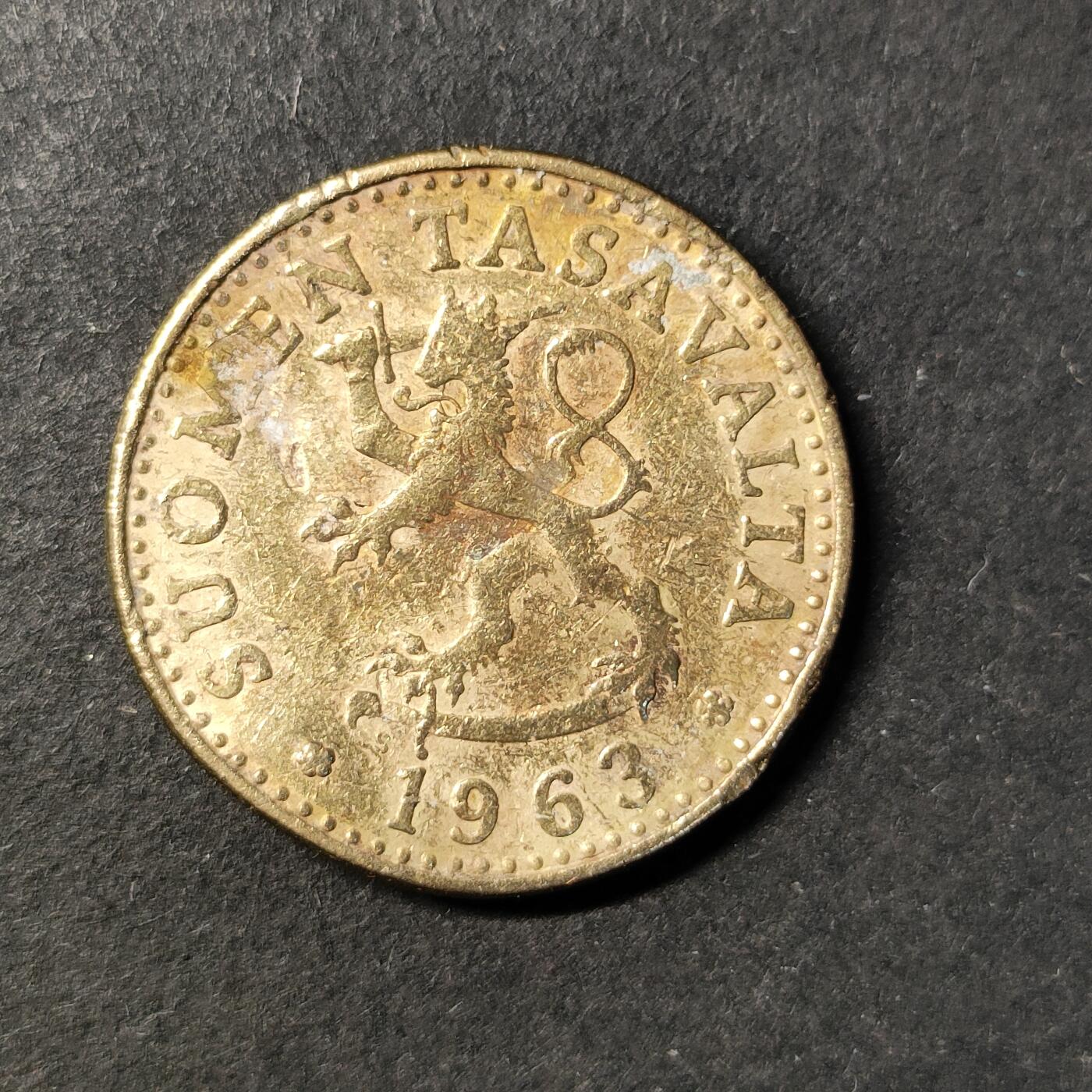 嘉禾收藏    【第433期】            无佣金、可寄存、满30元包邮 币一枚