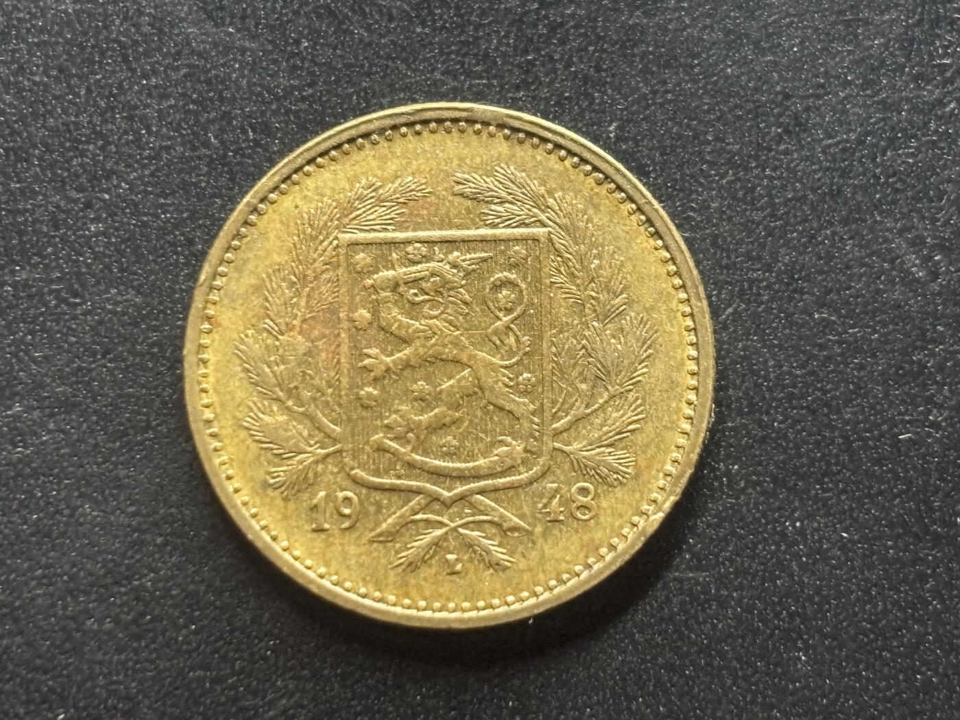 邮泉阁限时拍卖第三十九场 欧洲专场（硬币在国外。请付邮费6元。）