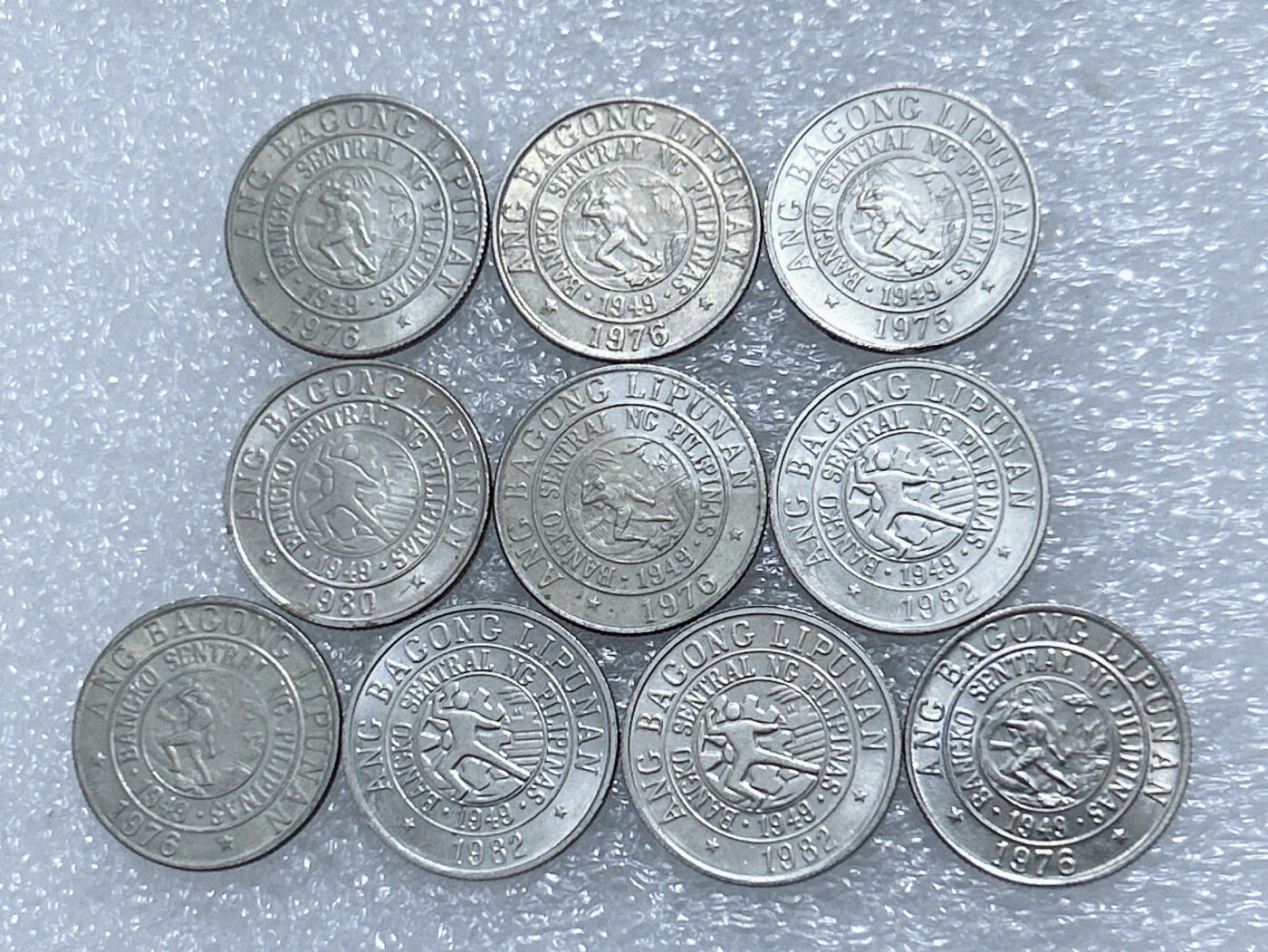 第一海外回流一元起拍收藏 散集专场  第289期