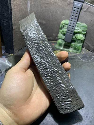 放一块福利，精美新疆泥石把件（摆件）一块 - 放一块福利，精美新疆泥石把件（摆件）一块