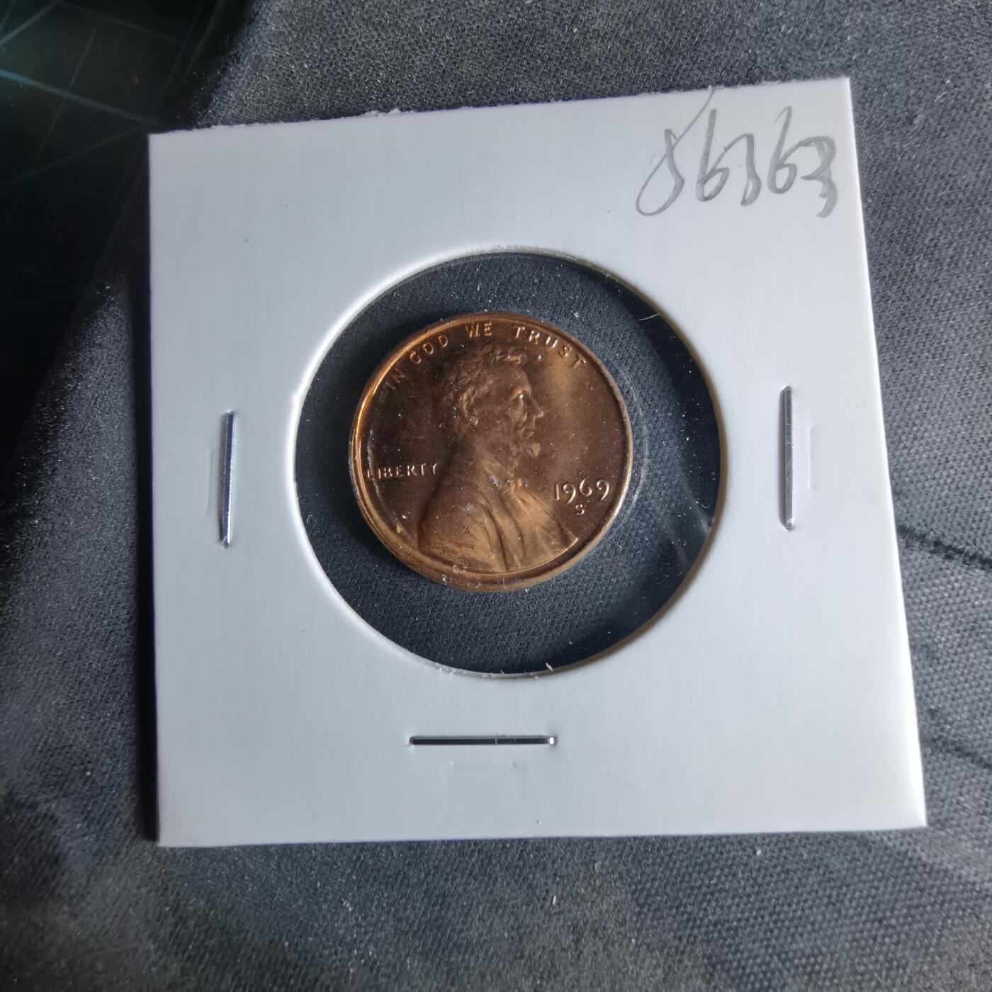 沼泽如烟--第956场 美国1969年一分