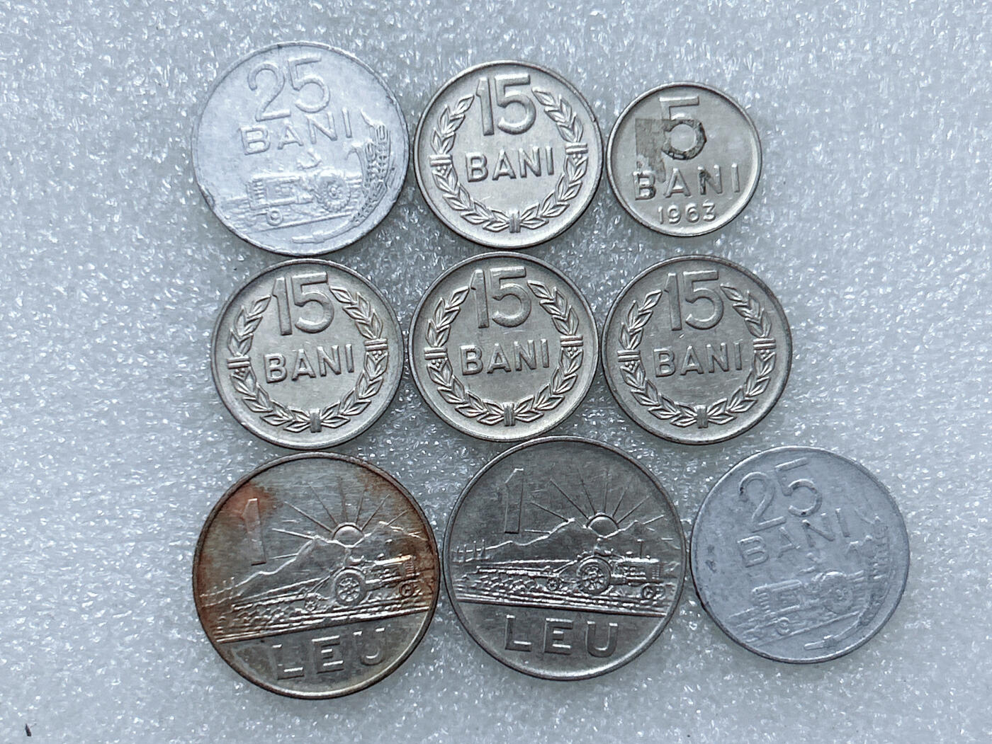 第一海外回流一元起拍收藏 散集专场  第289期