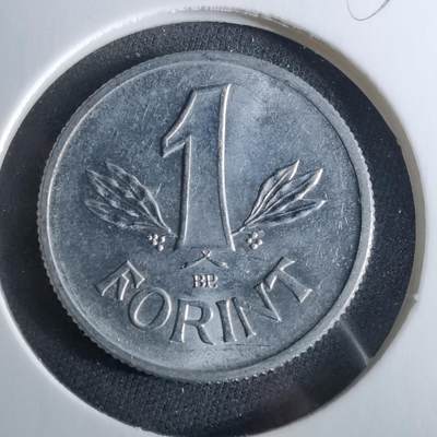 沼泽如烟--第956场 - 匈牙利1983年1福林