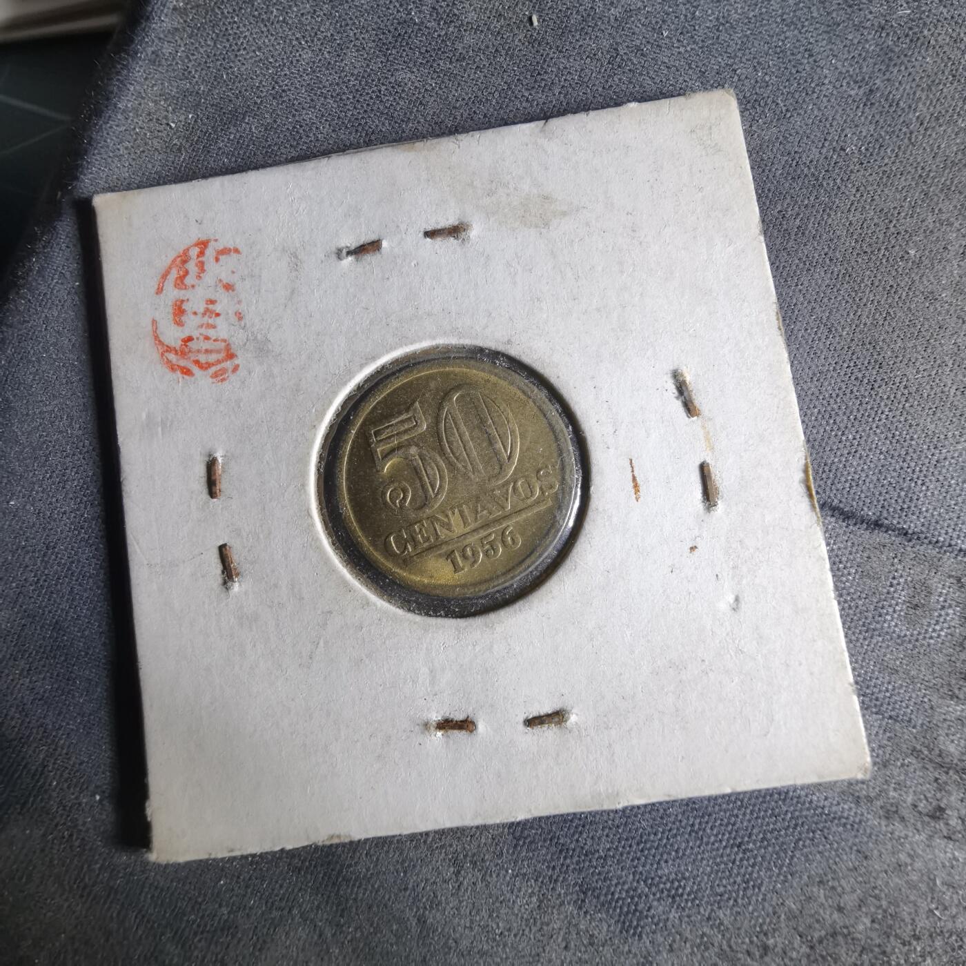 沼泽如烟--第956场 巴西1956年50分