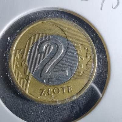 沼泽如烟--第956场 - 波兰2006年2兹罗提