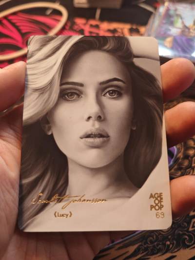 卡牌实验室开始第十一次实验 - 【黑白明星卡】超体