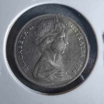 沼泽如烟--第956场 - 澳大利亚1974年十分