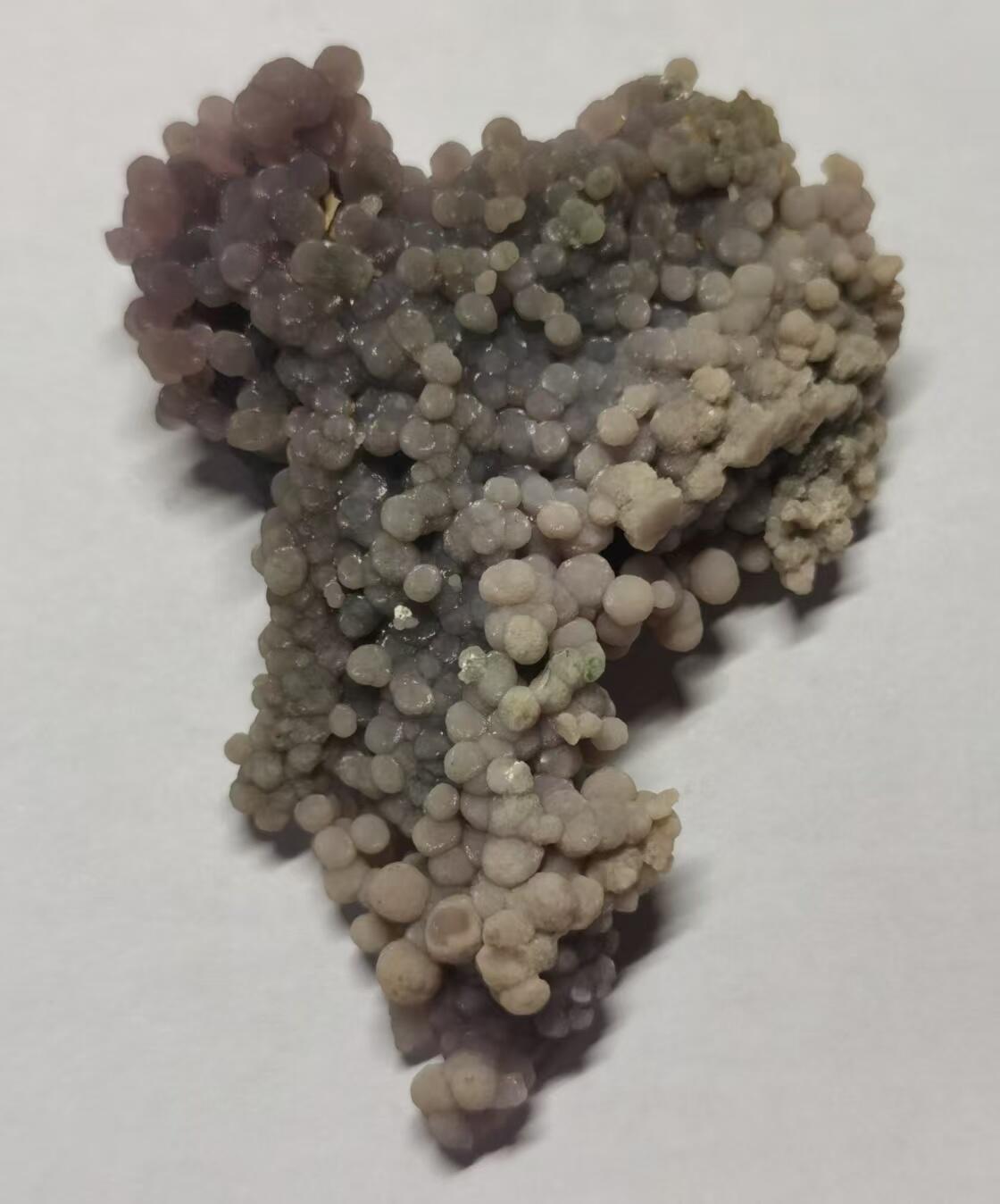 七河·世界钱币杂件水晶矿标小拍（总第33期） 藏家出品 X690（7）葡萄玛瑙 矿标