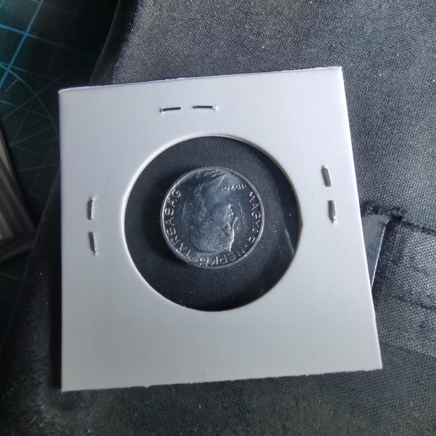 沼泽如烟--第956场 匈牙利1970年5菲勒