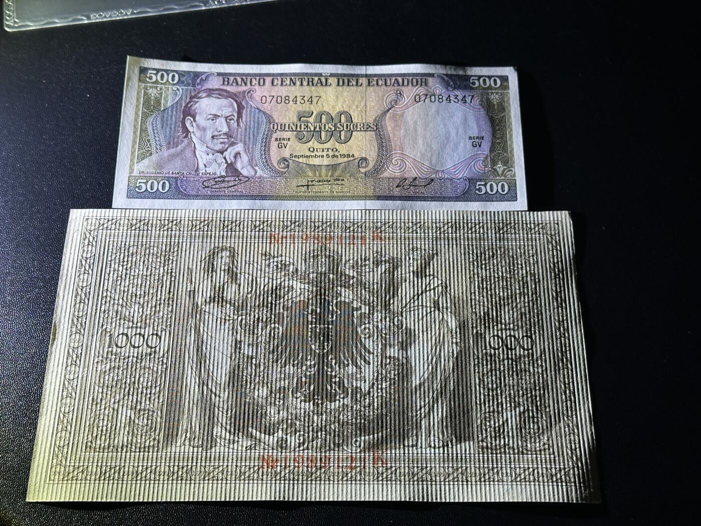 《外钞收藏家》第六百零一期（畅拍场）（本平台长期征集拍品、欢迎藏友们联系合作）