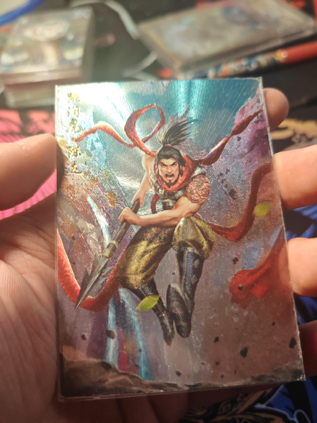 卡牌实验室开始第十一次实验