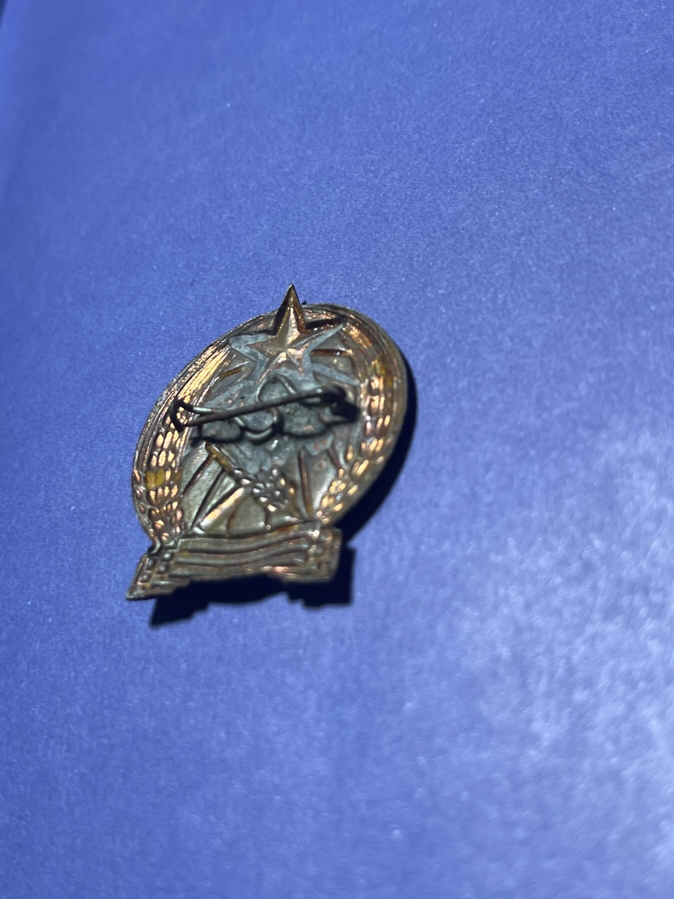 世界各国奖章纪念章徽章无底价拍卖