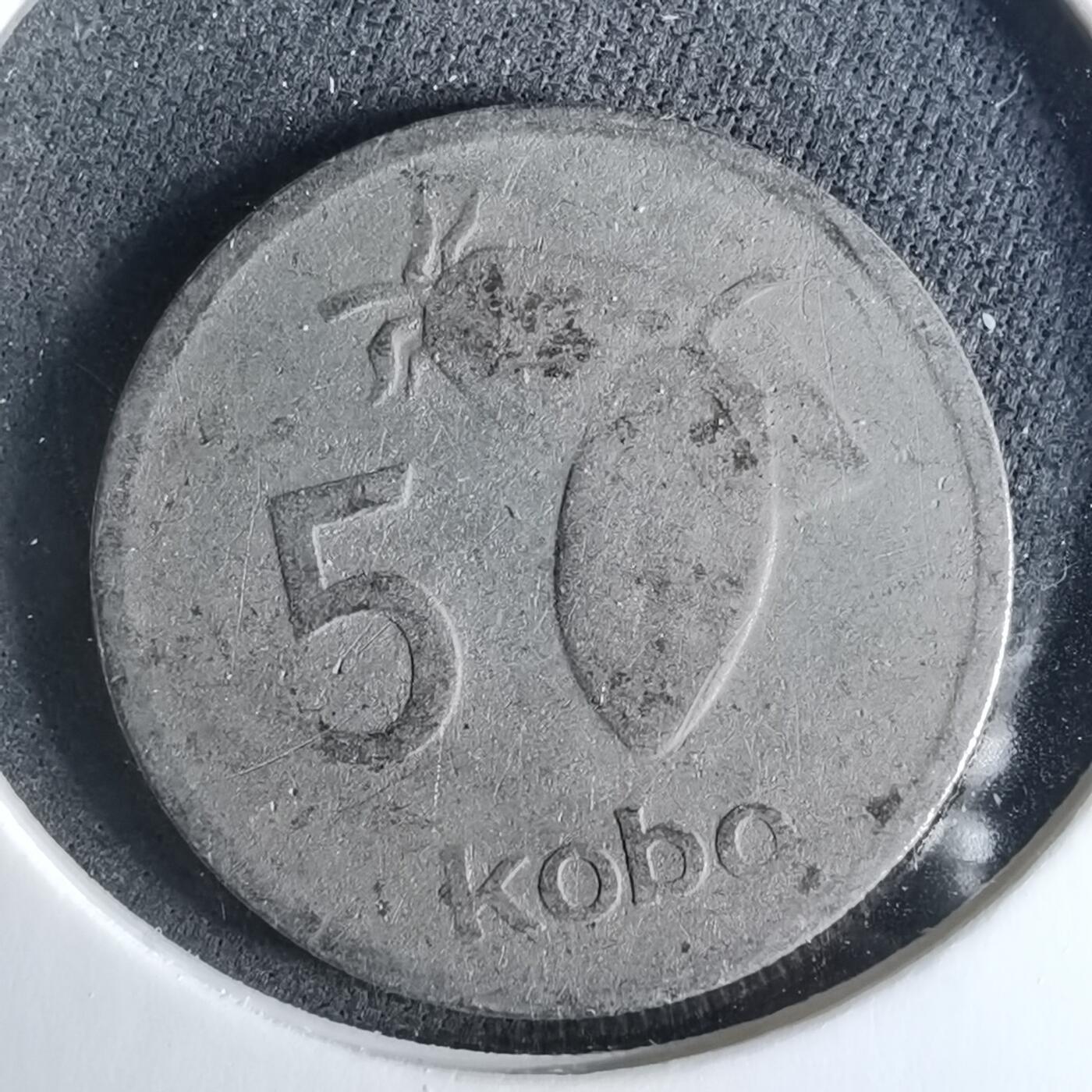 沼泽如烟--第956场 尼日利亚1974年5考包