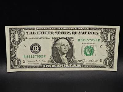 【淘币小摊】限时拍第八百四十六拍  纸币场  满百包邮可预留两周  周一统一发货  - 美国1985年1美元纸币