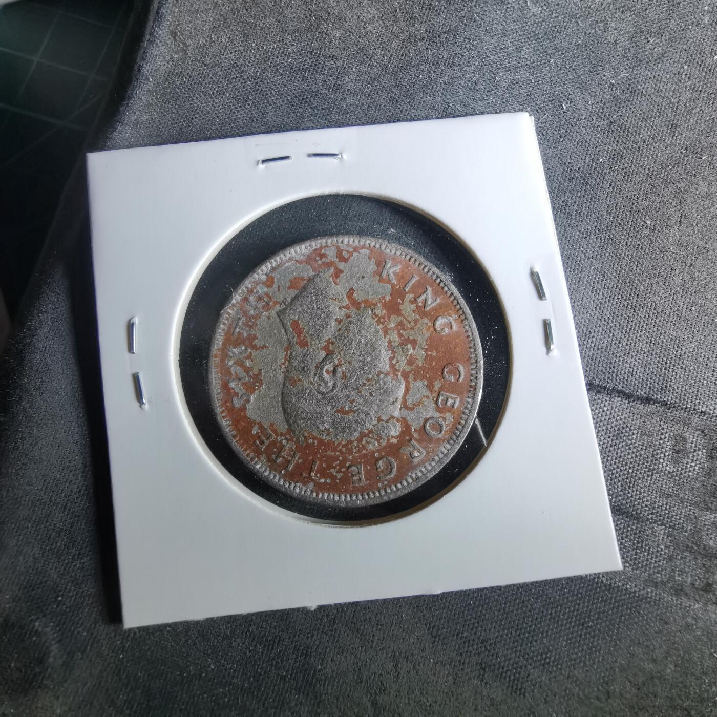 沼泽如烟--第956场 新西兰1948年1福林