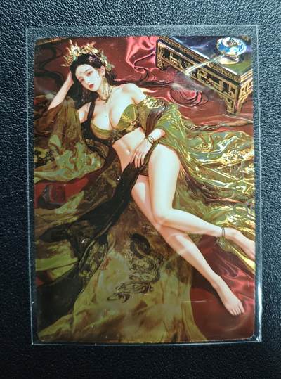 天玑星卡拍第159期《1.12周一截拍》持续收拍收评中 满赠卡需备注 - 奇典 天下归心 宗Rich 武则天 光刻