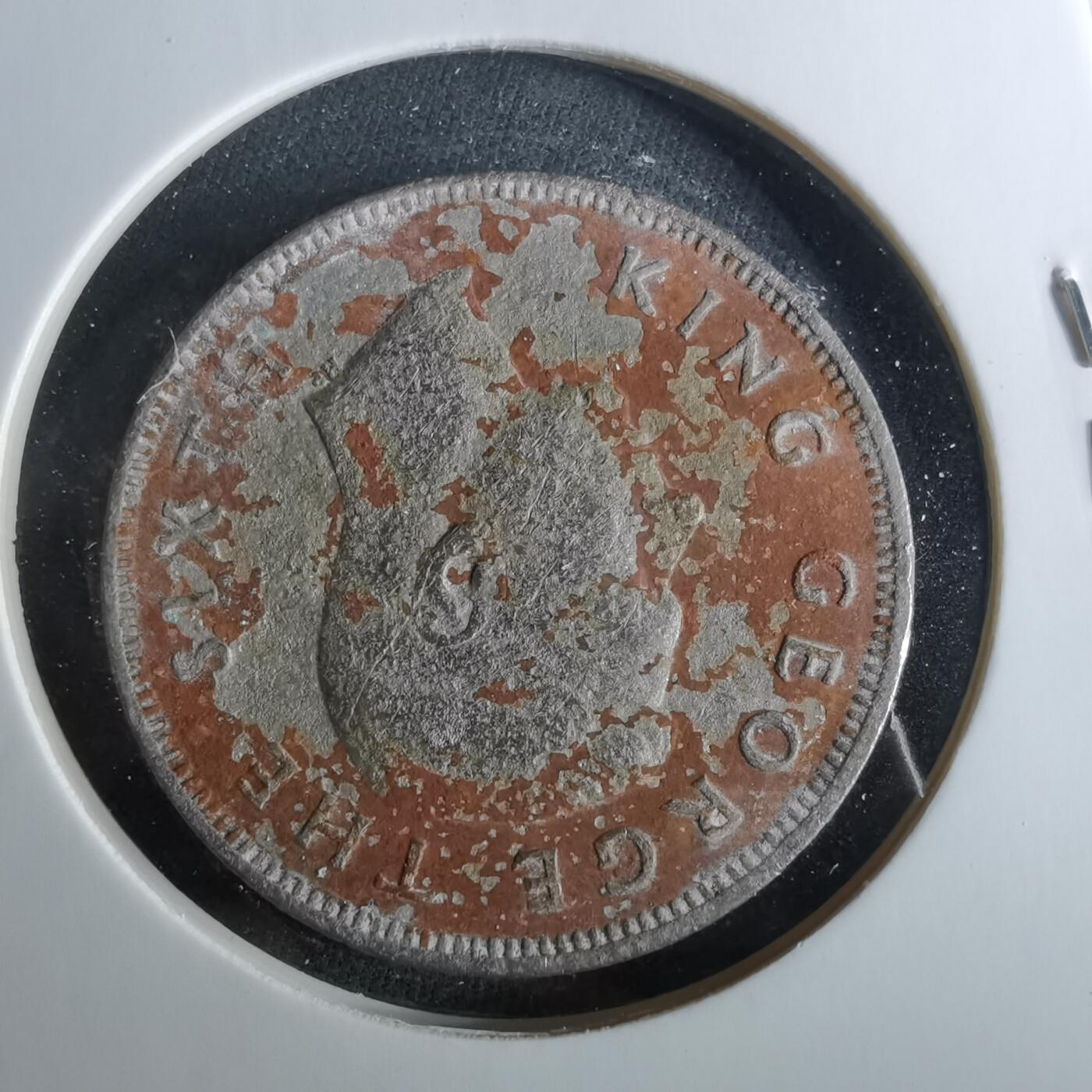 沼泽如烟--第956场 新西兰1948年1福林