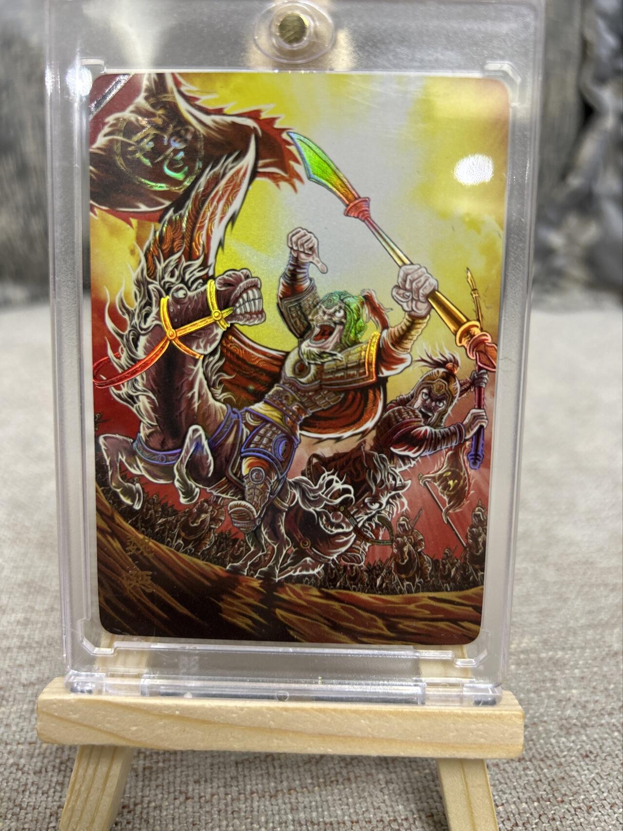 喜灰玩卡拍卖第三期限时免佣金，接代拍，免佣金帮卡友们拍卖，欢迎送拍，释放现金流，让自己有资金可以购买更多喜欢的卡牌，让别的卡友能淘到更多心仪的卡牌