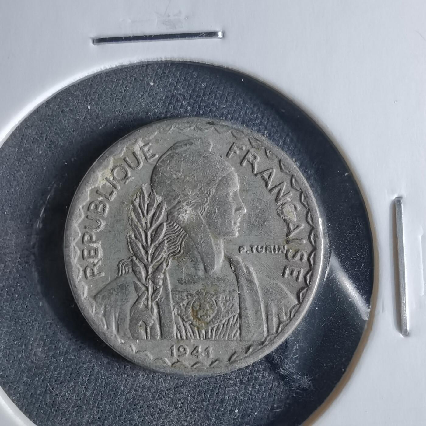 沼泽如烟--第956场 法属印度支那1941年十分