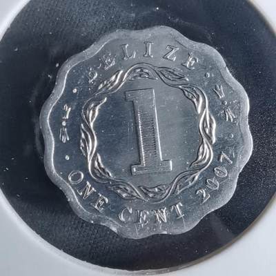 沼泽如烟--第956场 - 伯利兹2007年一分