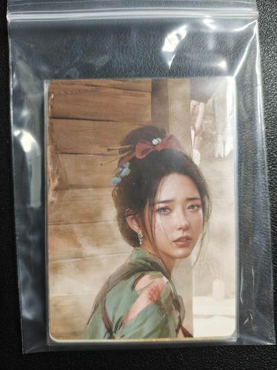 天玑星卡拍第159期《1.12周一截拍》持续收拍收评中 满赠卡需备注 - 焱卡文化 人间传 孙雪娥 九拼 普卡