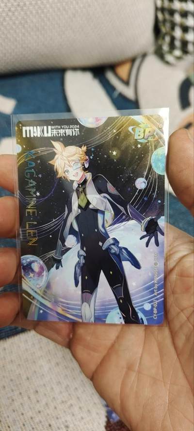 秋原瞳的小店第三十二期（捡漏凑套进货进，更多好物，敬请期待） - 卡游初音未来绝版bp大卡位