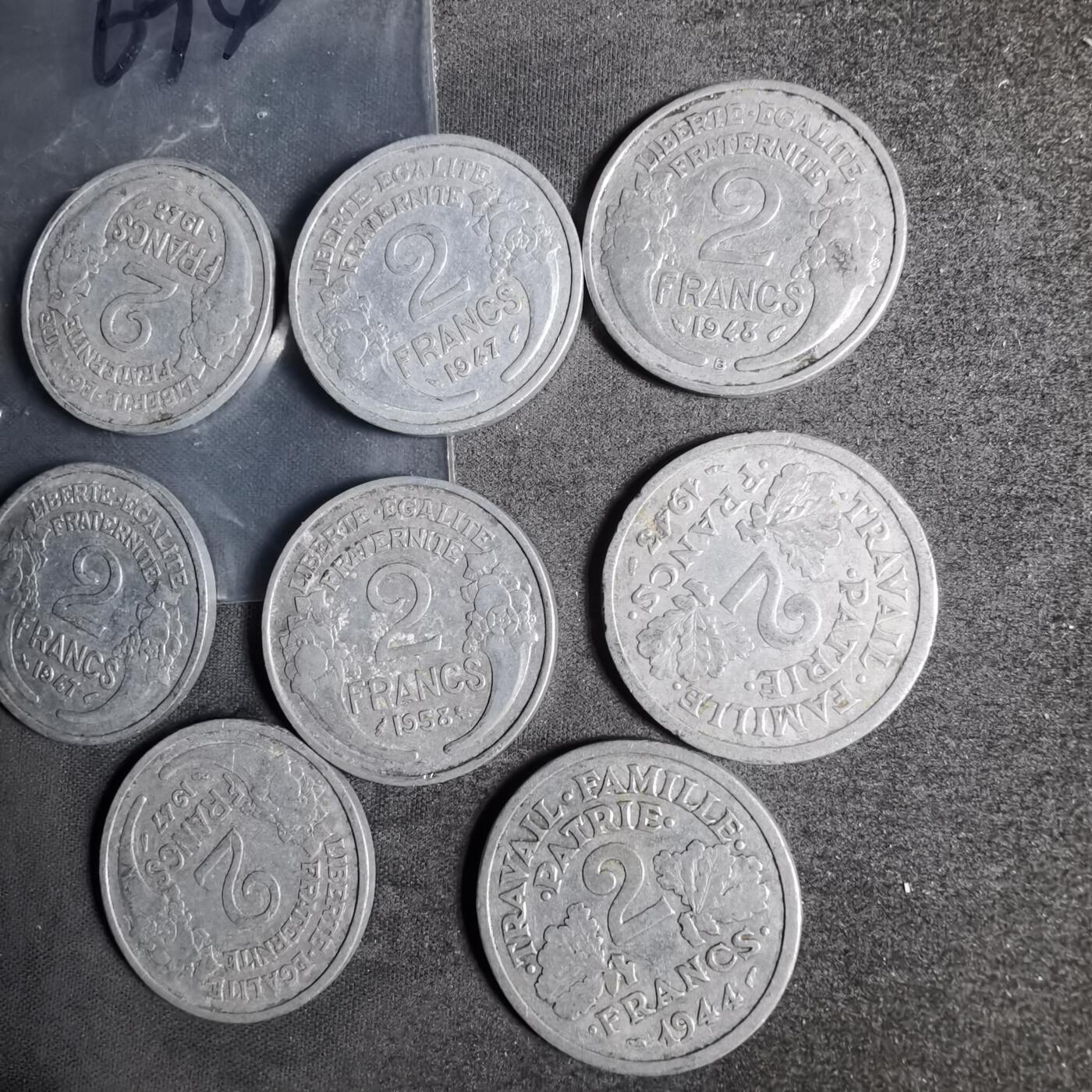 沼泽如烟--第956场 法国八枚