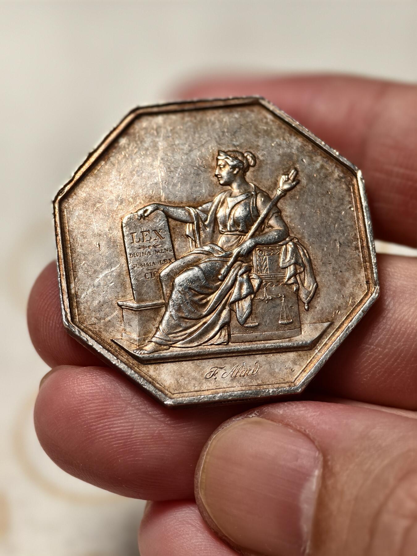 抚柳草堂-第七期章牌钱币 奖章勋章限时免佣 满百包邮 放漏专场